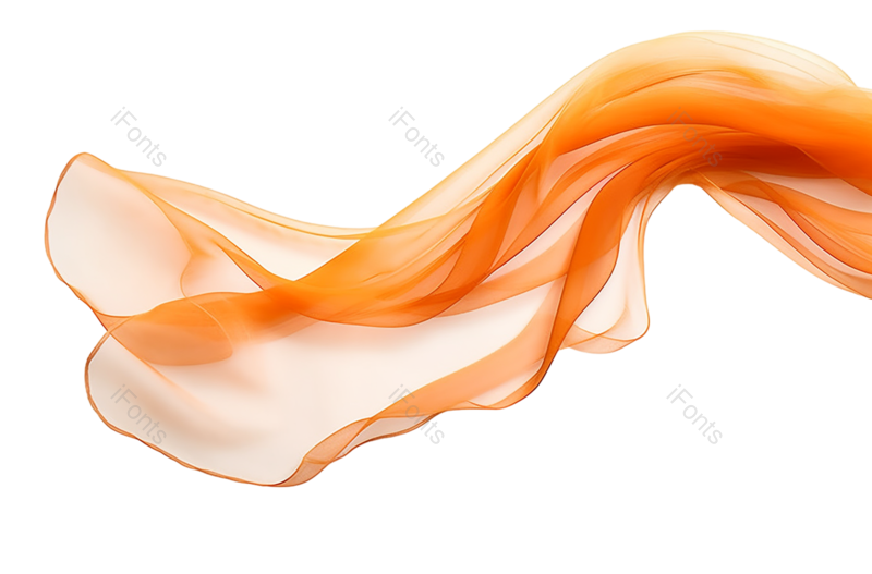 传统文化图片,缎带元素,丝绸PNG,艺术品免抠素材